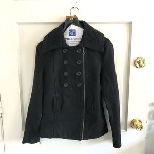 Wool jacket